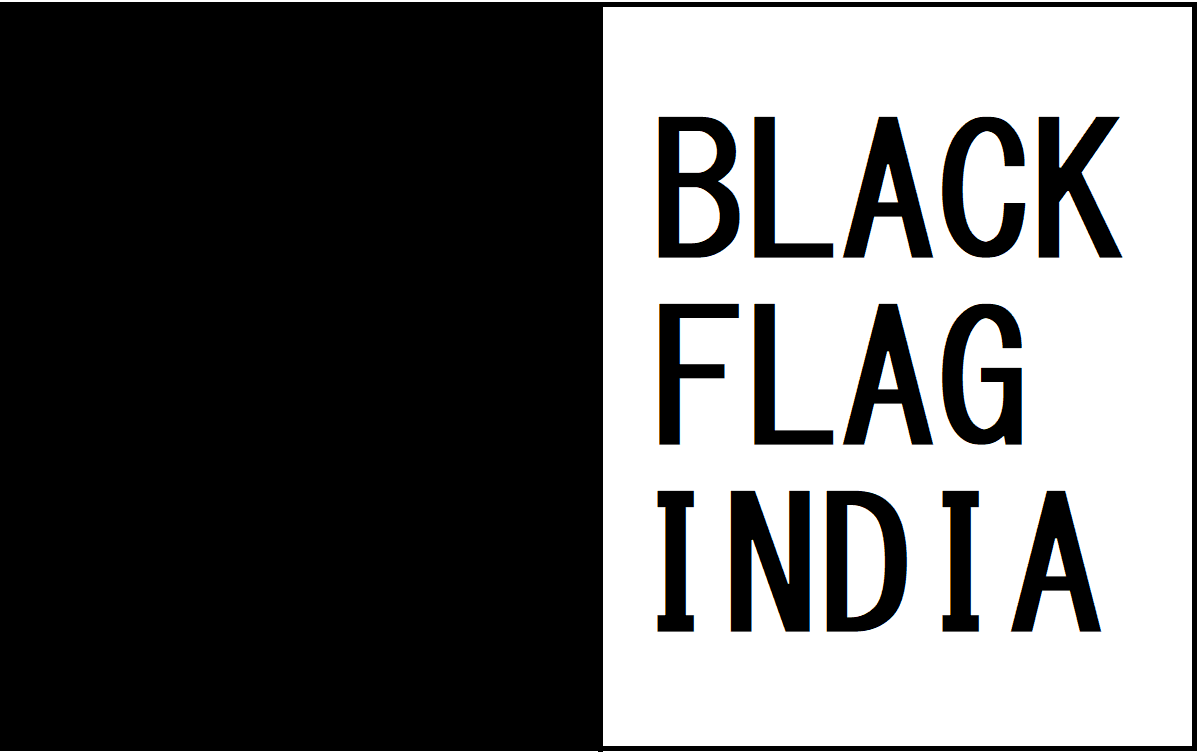 Black Flag India